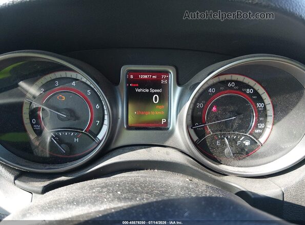 3C4PDDGG4JT522924 2018 DODGE JOURNEY Silver Vista de los asientos traseros