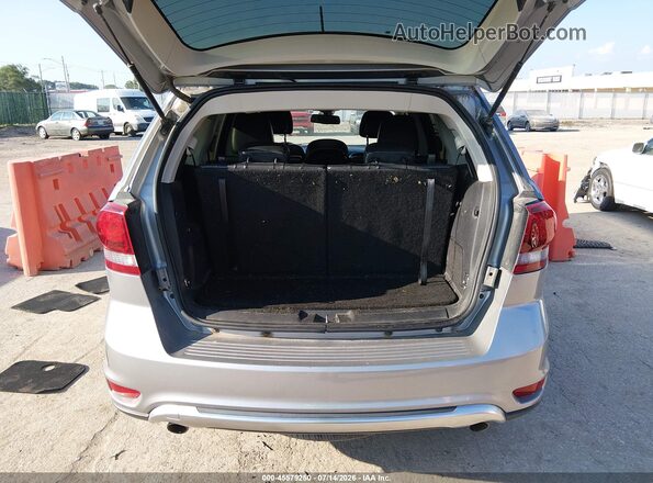3C4PDDGG4JT522924 2018 DODGE JOURNEY Silver 