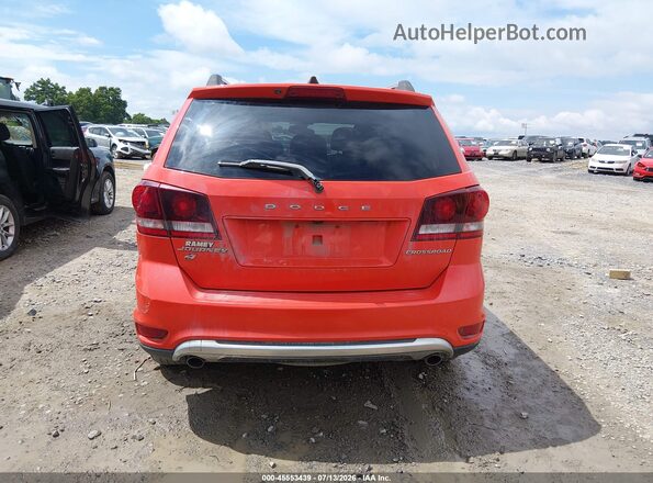 3C4PDDGG4KT720551 2019 DODGE JOURNEY Orange 