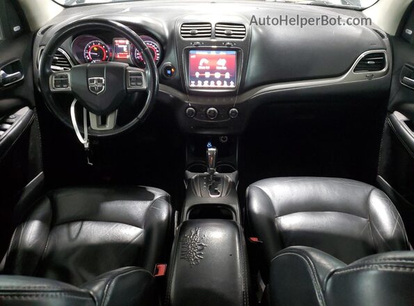 3C4PDDGG5HT512154 2017 DODGE JOURNEY Gray 