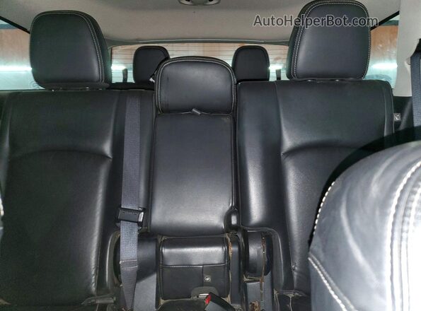 3C4PDDGG5HT512154 2017 DODGE JOURNEY Gray Հետևի նստատեղերի տեսք