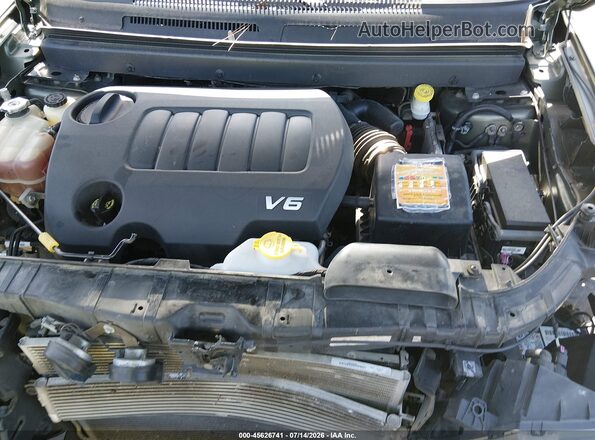 3C4PDDGG6HT561217 2017 DODGE JOURNEY Серый Вид сзади