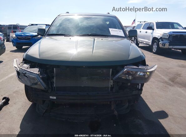 3C4PDDGG6HT561217 2017 DODGE JOURNEY Серый Вид спереди