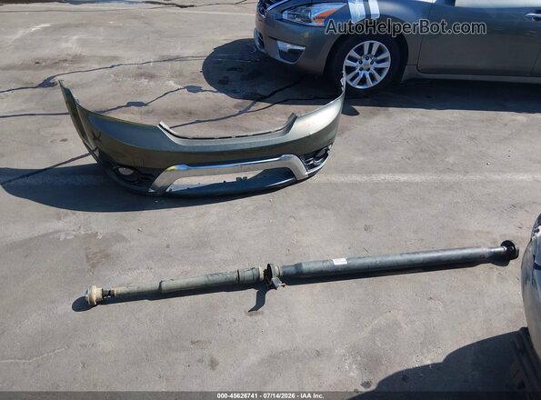 3C4PDDGG6HT561217 2017 DODGE JOURNEY Серый Вид щитка приборов
