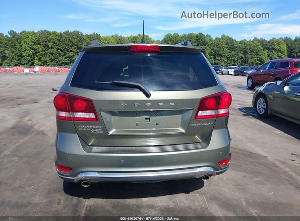 3C4PDDGG6HT561217 2017 DODGE JOURNEY Серый 