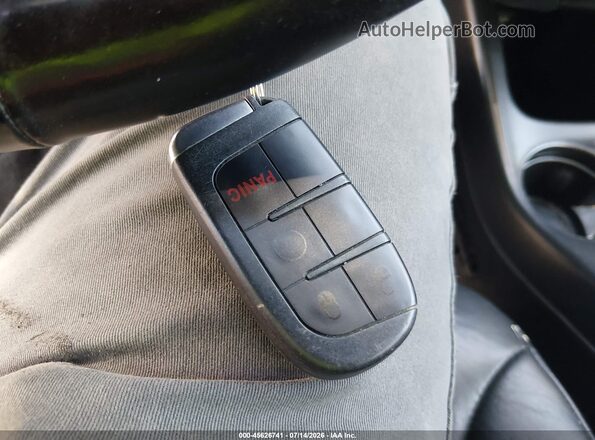 3C4PDDGG6HT561217 2017 DODGE JOURNEY Серый Вид панели приборов