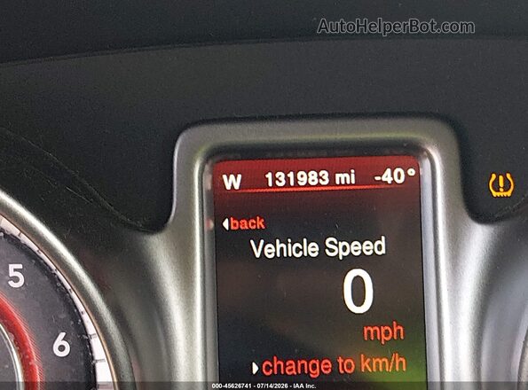 3C4PDDGG6HT561217 2017 DODGE JOURNEY Серый 