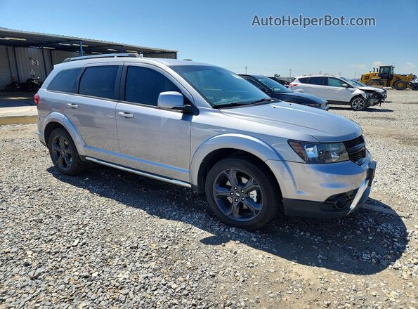 3C4PDDGG6KT739120 2019 DODGE JOURNEY Silver Առջևի աջ