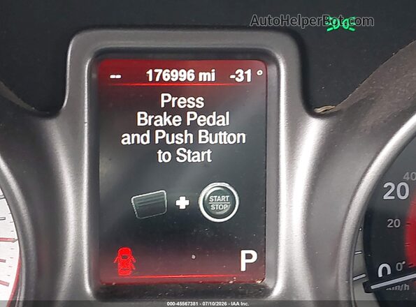 3C4PDDGG7GT242374 2016 DODGE JOURNEY Silver 