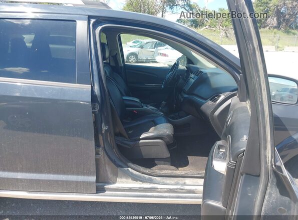 3C4PDDGG7JT387342 2018 DODGE JOURNEY Gray Սալոնի դիմացի տեսք