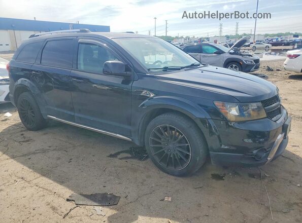3C4PDDGG8GT117299 2016 DODGE JOURNEY Black Առջևի աջ