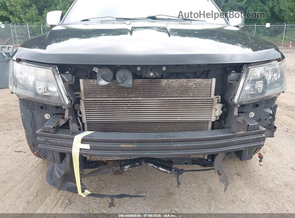 3C4PDDGG8GT163716 2016 DODGE JOURNEY Black Դիմացի տեսք