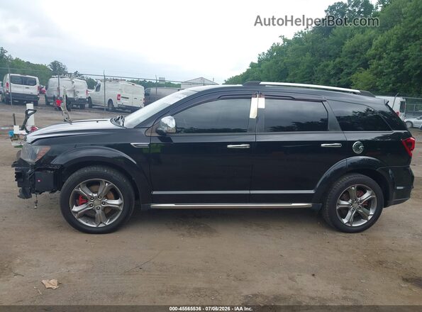 3C4PDDGG8GT163716 2016 DODGE JOURNEY Black Սալոնի 360 աստիճան տեսք