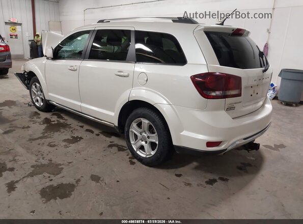 3C4PDDGG8GT244067 2016 DODGE JOURNEY White Задня ліва чверть
