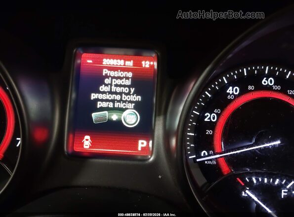 3C4PDDGG8GT244067 2016 DODGE JOURNEY White Вид задніх сидінь