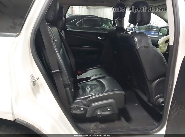 3C4PDDGG8GT244067 2016 DODGE JOURNEY White Вид наклейки з VIN-кодом