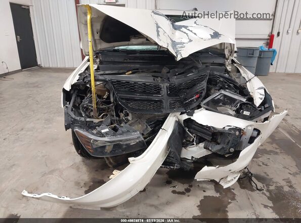 3C4PDDGG8GT244067 2016 DODGE JOURNEY White Вид спереду