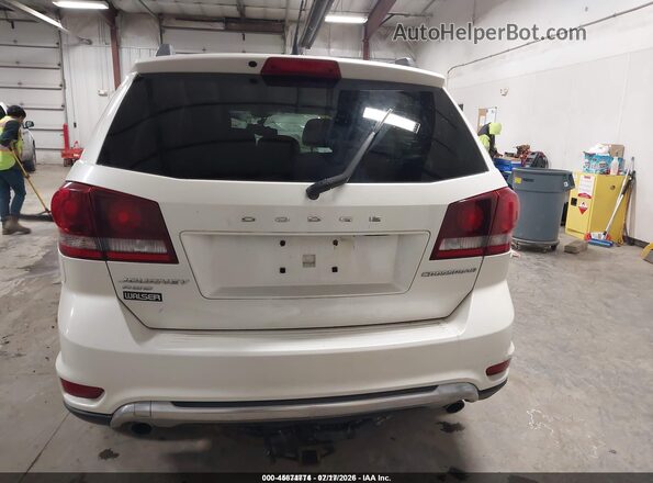 3C4PDDGG8GT244067 2016 DODGE JOURNEY White 