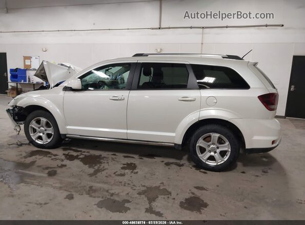 3C4PDDGG8GT244067 2016 DODGE JOURNEY White Панорамний вид салону 360°