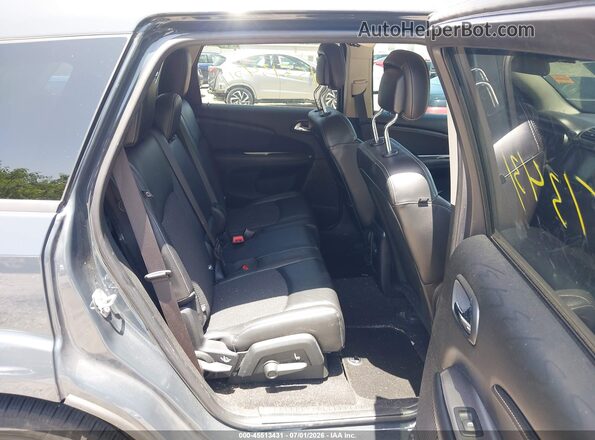 3C4PDDGG9HT565021 2017 DODGE JOURNEY Gray Widok naklejki z numerem VIN