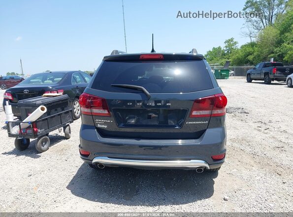3C4PDDGG9HT565021 2017 DODGE JOURNEY Gray 