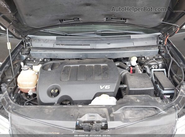 3C4PDDGG9JT387794 2018 DODGE JOURNEY Black უკანა ხედი