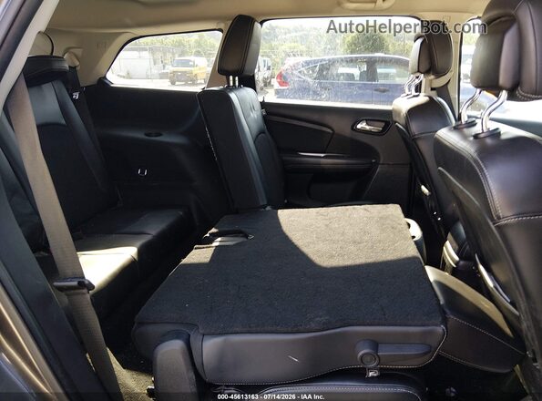 3C4PDDGG9JT388458 2018 DODGE JOURNEY Серый Вид наклейки с VIN-кодом