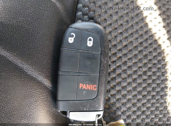 3C4PDDGG9JT388458 2018 DODGE JOURNEY Серый Вид панели приборов