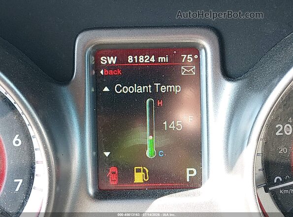 3C4PDDGG9JT388458 2018 DODGE JOURNEY Серый 