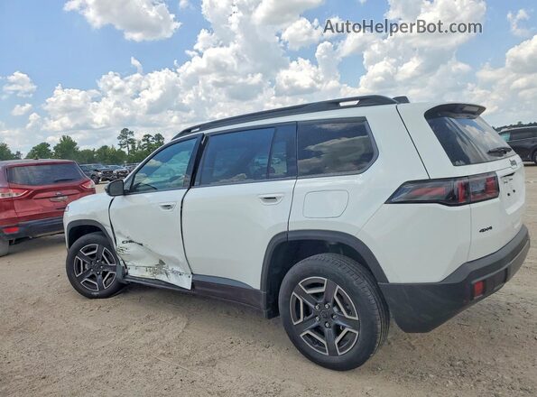 3C4PJMB20TT157312 2026 JEEP CHEROKEE Белый Задняя левая четверть