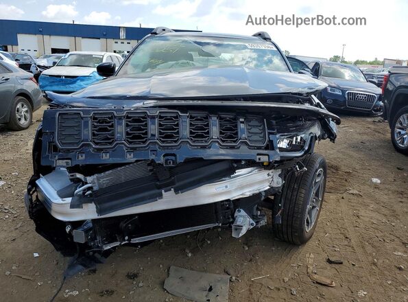 3C4PJMB20TT250251 2026 JEEP CHEROKEE Black Դիմացի տեսք
