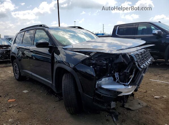 3C4PJMB20TT250251 2026 JEEP CHEROKEE Black Առջևի աջ