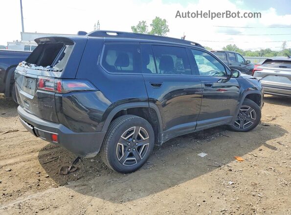 3C4PJMB20TT250251 2026 JEEP CHEROKEE Black Հետևի աջ