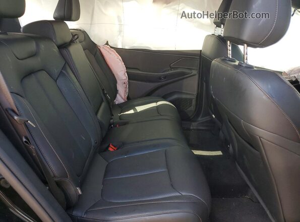 3C4PJMB20TT250251 2026 JEEP CHEROKEE Black Սալոնի հետևի տեսք