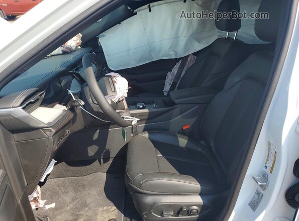 3C4PJMB26TT218758 2026 JEEP CHEROKEE White წინა სალონის ხედი