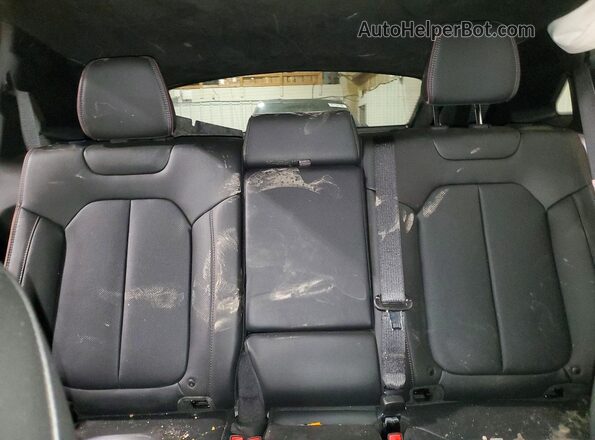 3C4RJNAK0ST583659 2025 JEEP WAGONEER Gray Widok tylnych siedzeń