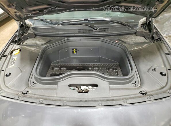 3C4RJNAK0ST583659 2025 JEEP WAGONEER Gray Widok komory silnika
