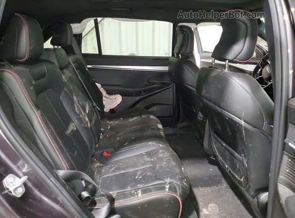 3C4RJNAK0ST583659 2025 JEEP WAGONEER Gray Widok wnętrza z tyłu