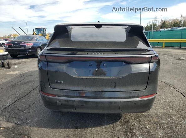 3C4RJNAK8ST563188 2025 JEEP WAGONEER Черный Вид сзади