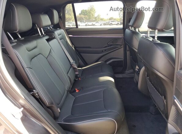3C4RJNCK2ST589377 2025 JEEP WAGONEER Gray Вид задньої частини салону