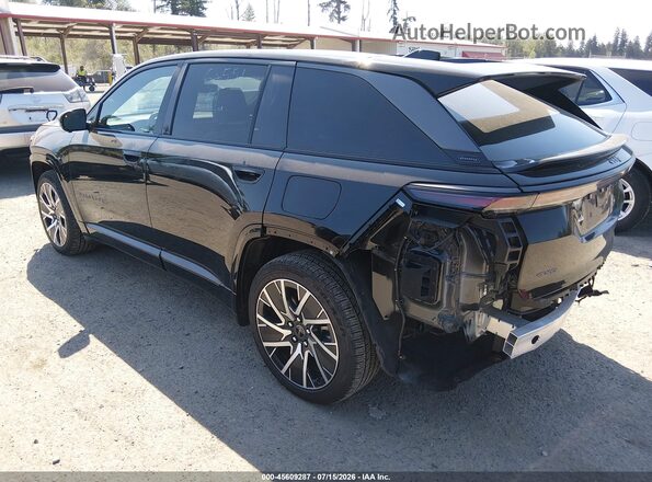 3C4RJNCK6ST572811 2025 JEEP WAGONEER S Black უკანა მარცხენა