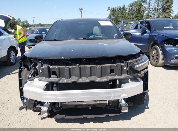 3C4RJNCK6ST572811 2025 JEEP WAGONEER S Black უკანა სალონის ხედი