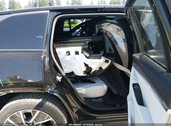 3C4RJNCK6ST572811 2025 JEEP WAGONEER S Black VIN კოდის სტიკერის ხედი
