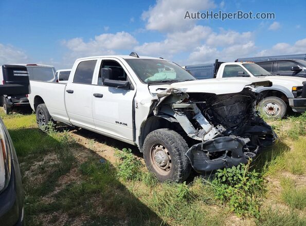 3C63R2GL2NG276477 2022 RAM 3500 White Delantero derecho