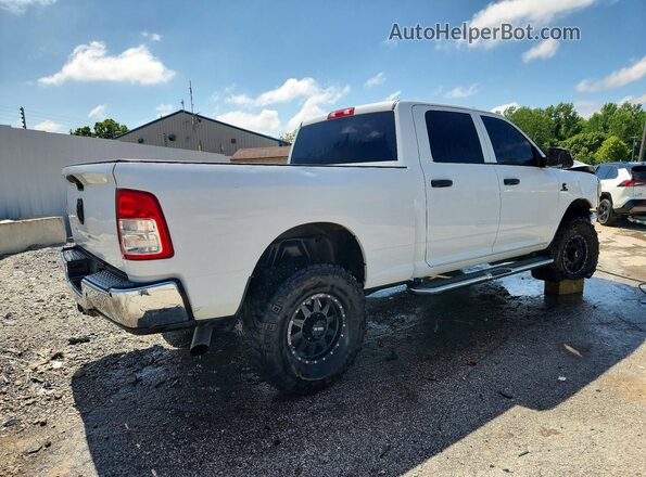 3C63R3CL5NG163537 2022 RAM 3500 White უკანა მარჯვენა
