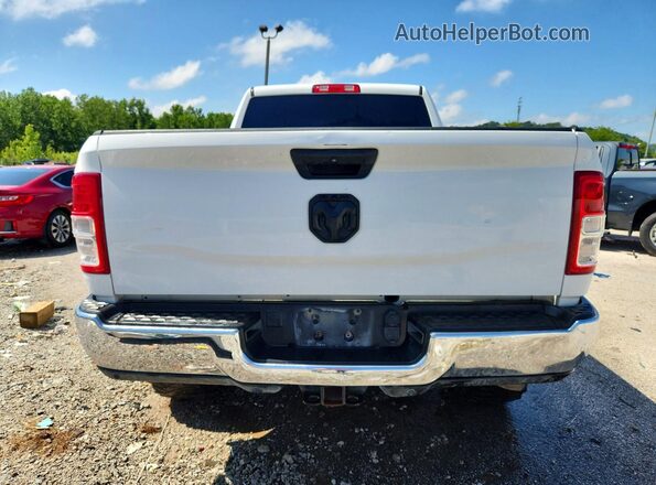 3C63R3CL5NG163537 2022 RAM 3500 White უკანა ხედი