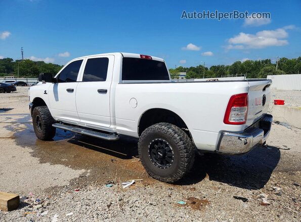 3C63R3CL5NG163537 2022 RAM 3500 White უკანა მარცხენა
