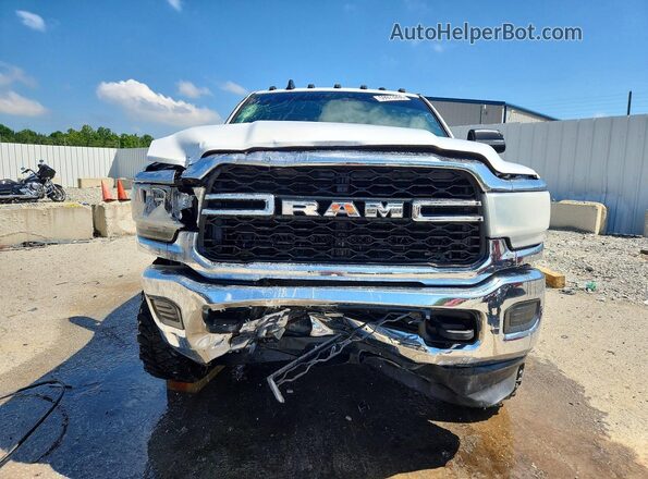 3C63R3CL5NG163537 2022 RAM 3500 White წინა ხედი