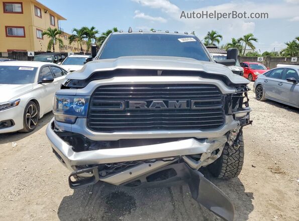 3C63R3DL9MG577255 2021 RAM 3500 Gray Vista frontal