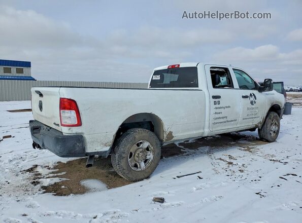 3C63R3GJ3RG404896 2024 RAM 3500 White Задня права чверть